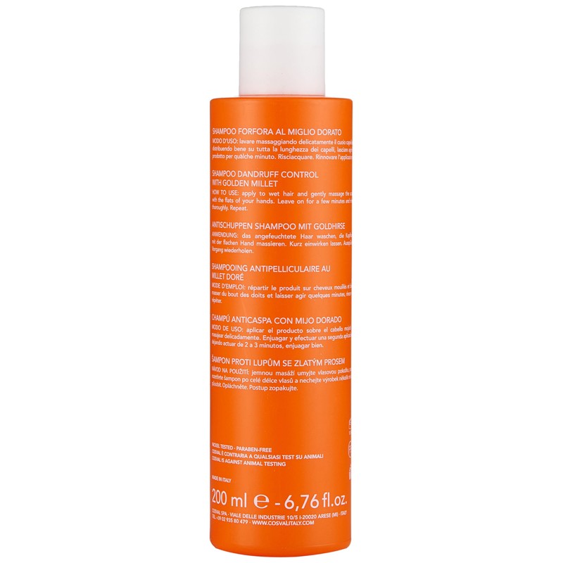 Migliorin SH FORF S/SLS 200 ml