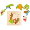 Beleduc 17510 Giant Dump Truck Game, Multi-Color