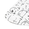 4pcs/set Baby Cloth Diaper Cover Washable Reusable Newborn Nappy Cover