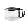 Braun KFK 10 L - jug - black