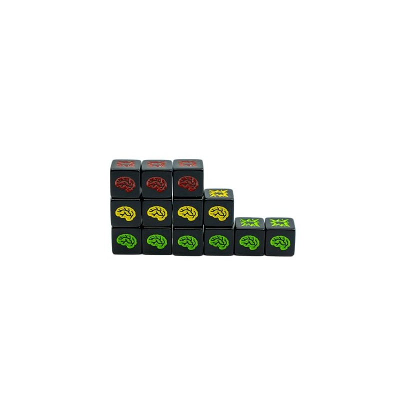 Steve Jackson Games Zombie Dice