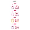 Solomon Shoji BT21 Mobile Deco Sticker Ver.3 (SHOOKY) MOBILE DECO