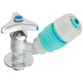 SANEI [One-touch Connection] Jointer, Outdoor Sprint Faucet