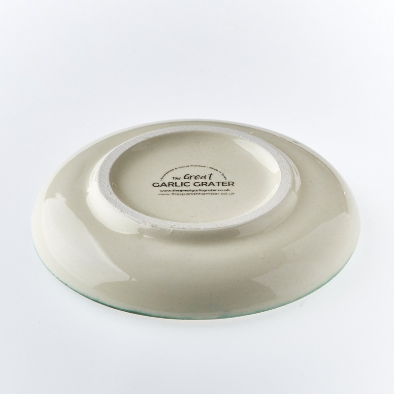 Garlic Grater Plate Set with Brush and Peeler. (#Ref 8).