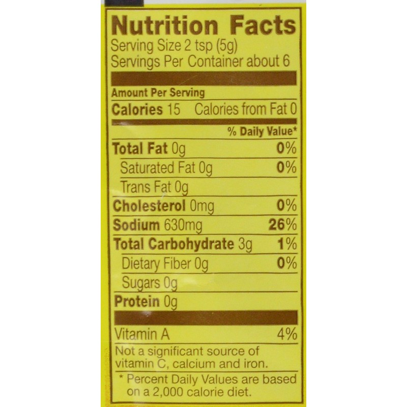 Old El Paso Chili Seasoning Mix 1 oz Packet