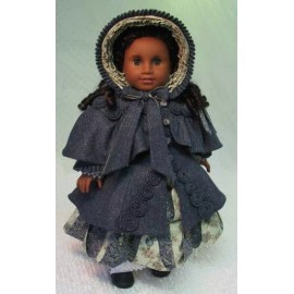 MHD Designs - Son Bonnet - Fashion Pattern for 18 Inch American Girl Dolls
