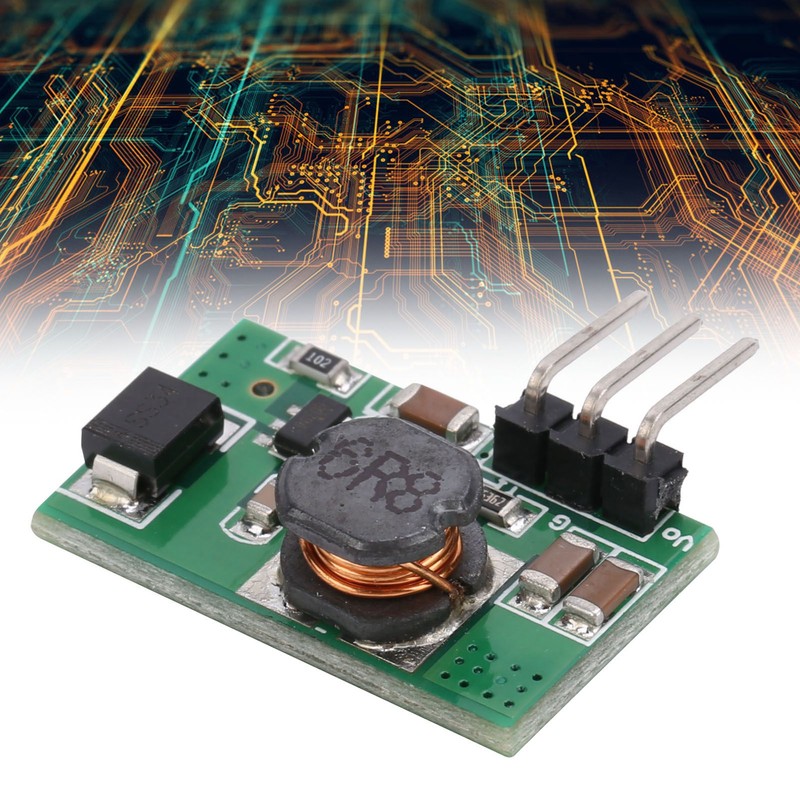 Buck Convert Power Supply Module Converter MCU Development Board for