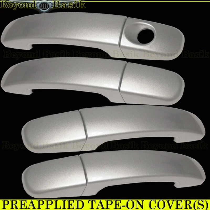 Torox For 2012-2018 2019 Ford Ranger Crew Door Handle COVERS