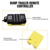 3 Wire Dump Trailer Remote Control Switch for 12V DC