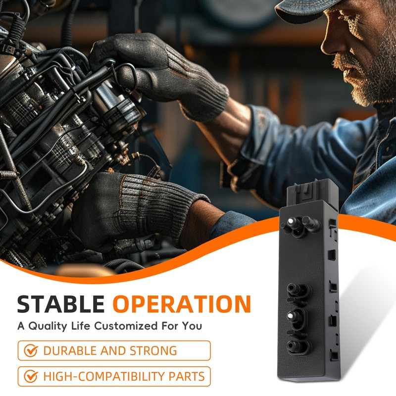 GoaMotors Front Driver Side Power Seat Switch Compatible with Nissan