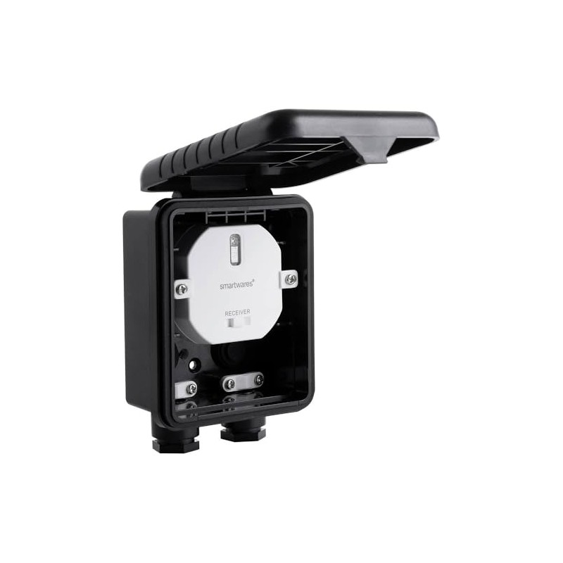 Smartwares SH4-90451 FSK 433 MHz Radio Switch SH4-90451