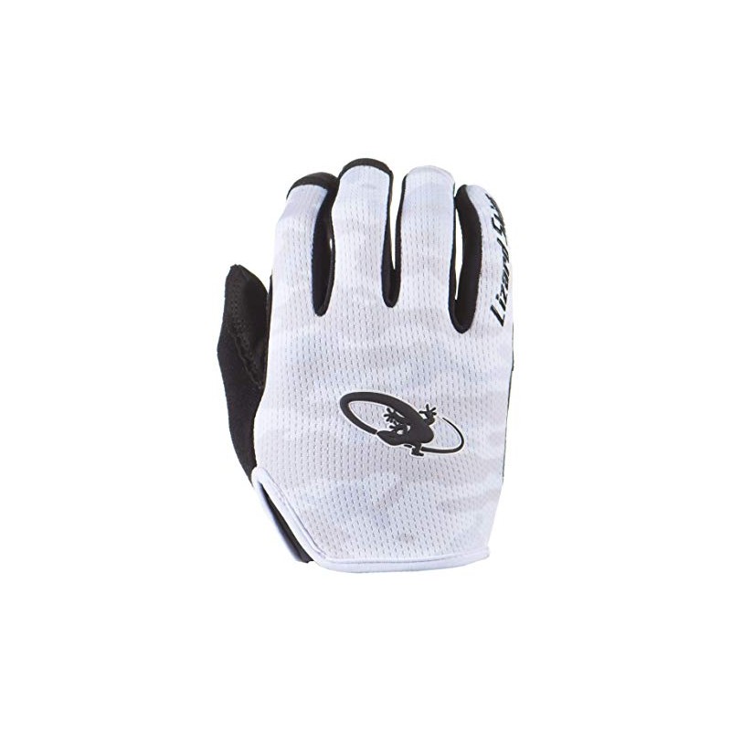 Lizard Skins Monitor Unisex Gloves, unisex, Monitor, white, Taille L