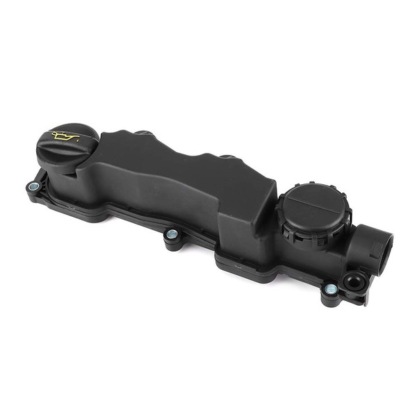 VOBOR Engine Valve Rocker Cover, Cylinder Head Valve Cover, Engine