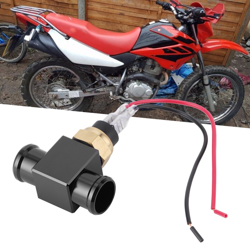 Thermostat Water Temperature Switch Radiator Coolant Fan Temp Sensor for