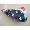 Utopia the Stars and Strips patriotic ceramic Ocarina Soprano G