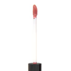 Palladio Long-Wear Cream Lip Color Liquid Lipstick, transfer proof high intensity color pigment, smooth lightweight formula, cream color matte finish, all day wear (Nude)