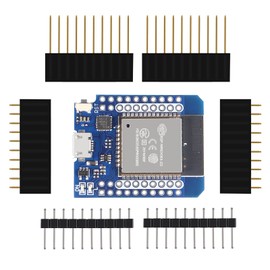 ALMOCN 3pcs ESP32 ESP-32 WiFi WiFi Bluetooth IoT Development Board 5V Compatible for Arduino