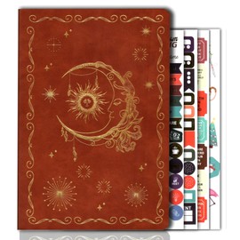 Deselen Undated Agenda 2024 Daily Planner 2024, Undated Planner, Daily Planner, Planner, 2024 Monthly Planner, Weekly Planner, Goal Setting, A5 Calendar, Simple Teacher Supplies Daily, Brown