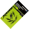 Fox Matrix Hooklength Swivels - 7 Fishing Swivels, Size: 14