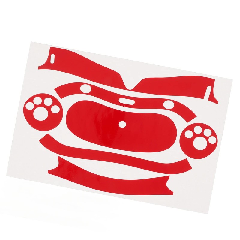 VR Headset Stickers for PICO 4 VR, Professional Scratch Resistant