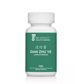 Bio Essence Health Science 1186 Dan Zhu Ye, Lophatherum Stem (Raw) 100g