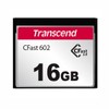Transcend CFast 2.0 CFX602 16GB Memory Cards