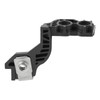 Carbhub HS7Z13A005B Left and Right Headlight Mounting Bracket Fit for
