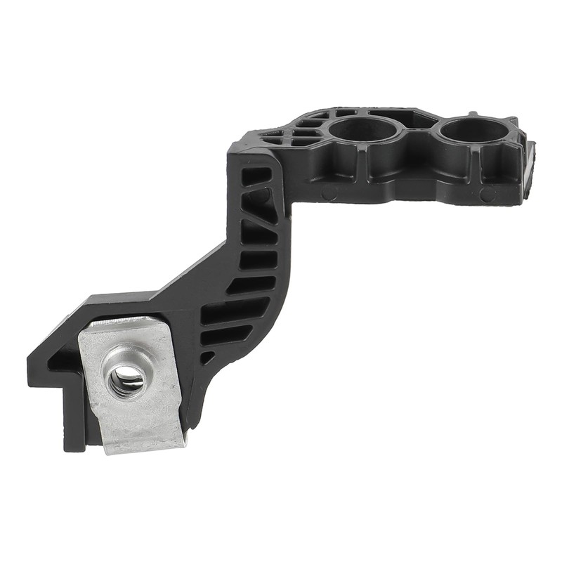 Carbhub HS7Z13A005B Left and Right Headlight Mounting Bracket Fit for