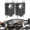 Xitomer 28.6mm Handlebar Risers 1 1/8'' Motorcycle ATV Dirt Bike