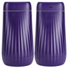 USB Ultrasonic Double Nozzle Air Humidifier Colorful Light Adjustable Humidifier