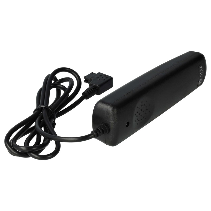 vhbw Remote Shutter Release Remote Control Cable Suitable for Sony