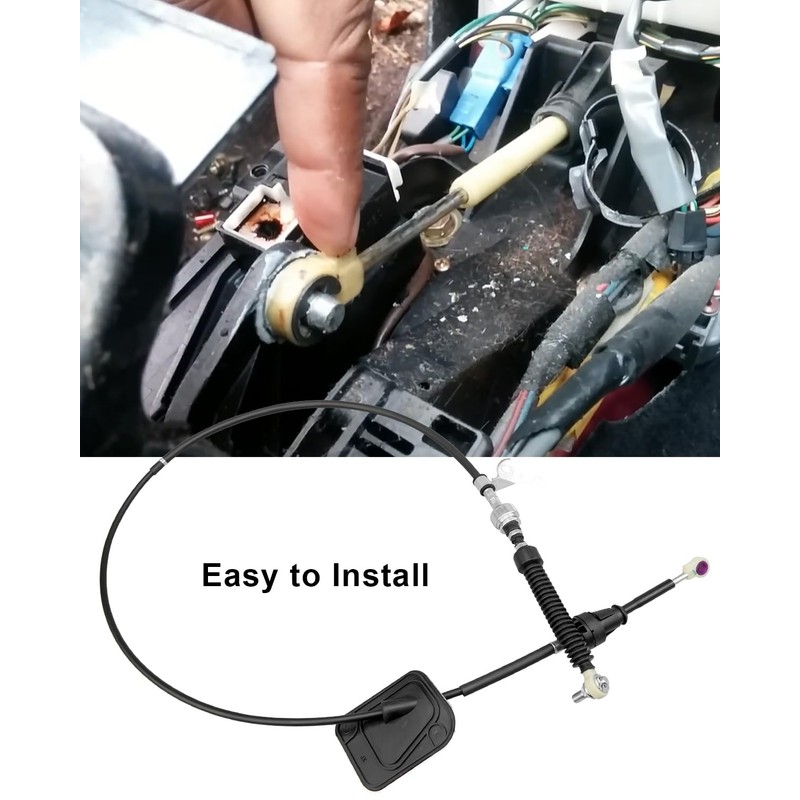 Automatic Transmission Shift Control Cable Fit for Toyota Corolla Matrix