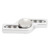 Fingertip Rotation Toy Adult Office ADHD Anxiety Stress Relief Steel