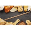 80 cm (31.5 Inch) Wood Extra Long Rolling Pin for