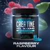 Demon Labz Creatine HCL 3000mg Per Serving - Raspberry Flavour