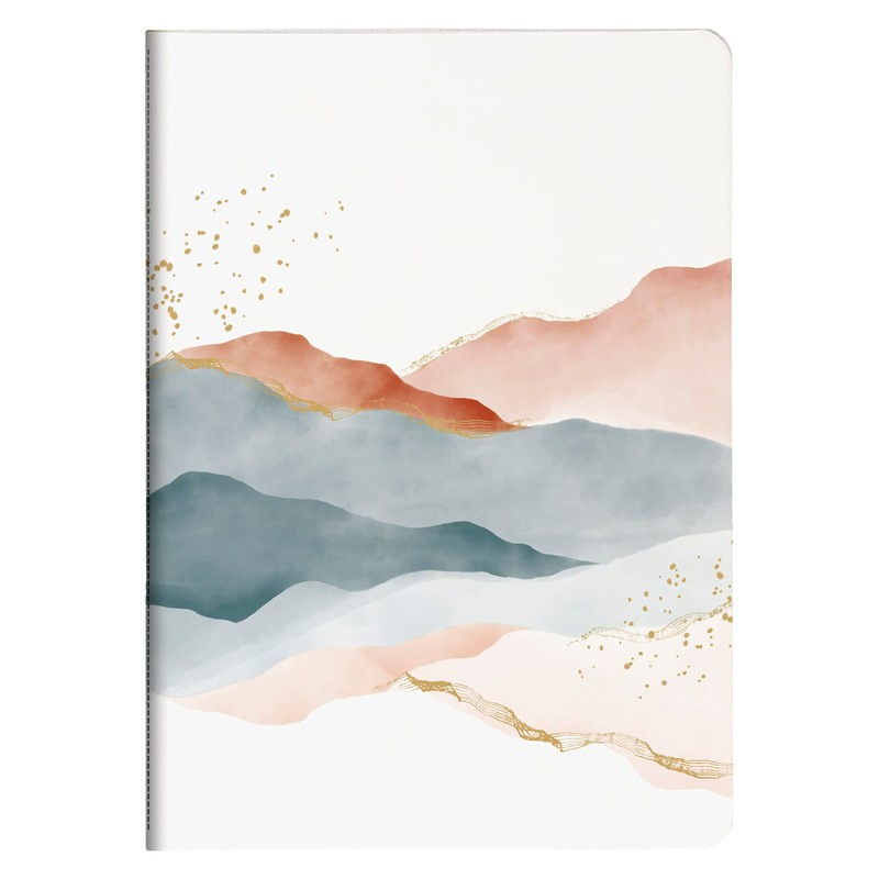 Clairefontaine Evanescence 115962C Notebook with Thread Binding DIN A5 14.8