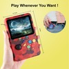 WeLohas Gaming Console,10 Classic Emulator,Electronic 3D Game Consoles,10000+ Video Games