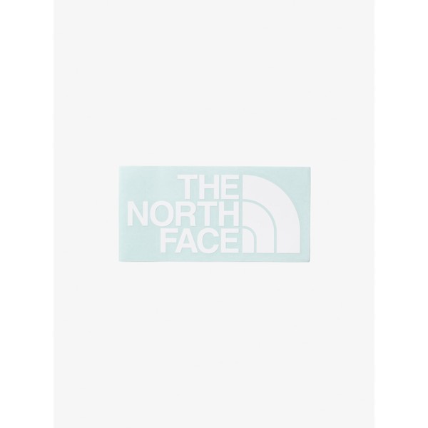 TNF Cutting Sticker NN32347 White