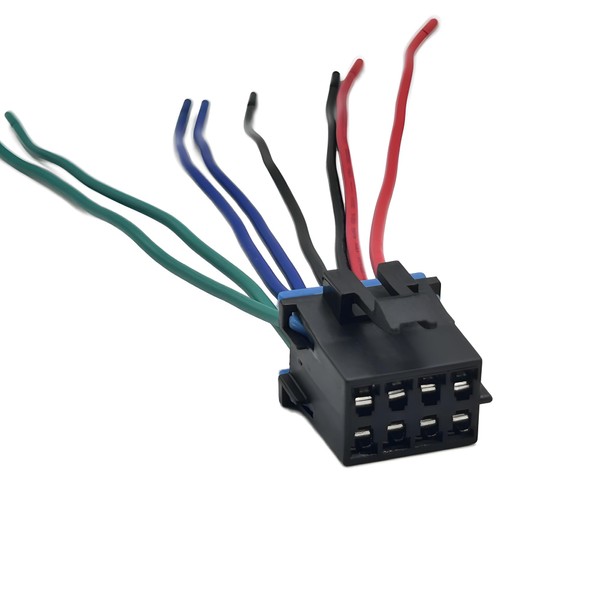 AC Heater Climate Fan Speed Control Replacement Plug Connector Wire