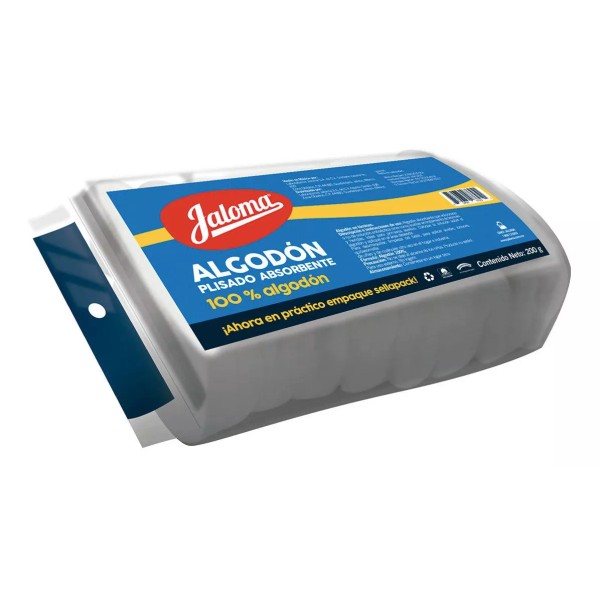 Jaloma Algodón Plisado Jaloma 200g