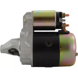 Gladiator New Starter fits Cub Cadet 1512 1572 Kubota D600B 15HP Diesel New 18162