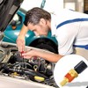 HAOBO Engine Coolant Temperature Sensor, Water Temperature Sensor 5149077AB Compatible
