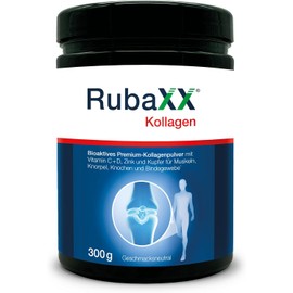 RubaXX® Collagen – Premium Collagen Powder for Joint, Bone & Connective Tissue Support