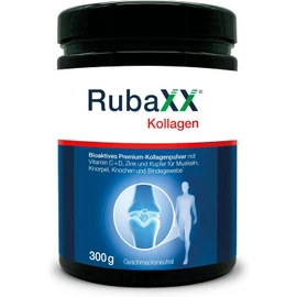 RubaXX® Collagen – Premium Collagen Powder for Joint, Bone & Connective Tissue Support