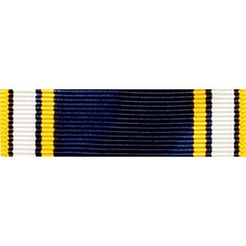 Navy Battle Efficiency Award Commemorative Ribbon