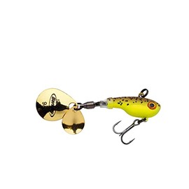 Berkley Pulse Spintail Perch Bass Fishing Lure