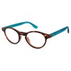 anteojos Ann Taylor ATR 030 C15 MT Tort/trqoise