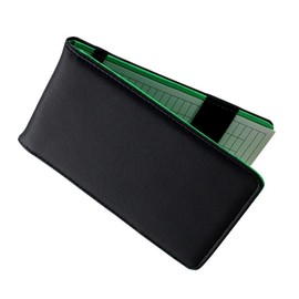 ABOOFAN Golf Scorebook Yardage Books for Golfers Golf Notebook Pocket Golf Scorecard Book Portable Score Notepad