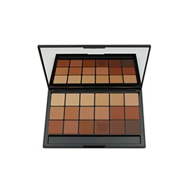 RCMA Vincent Kehoe 18 Part Foundation/Concealer Palette #10, HD Look, Perfect Finish, Professional Makeup for Movies, Theater or Everyday Use