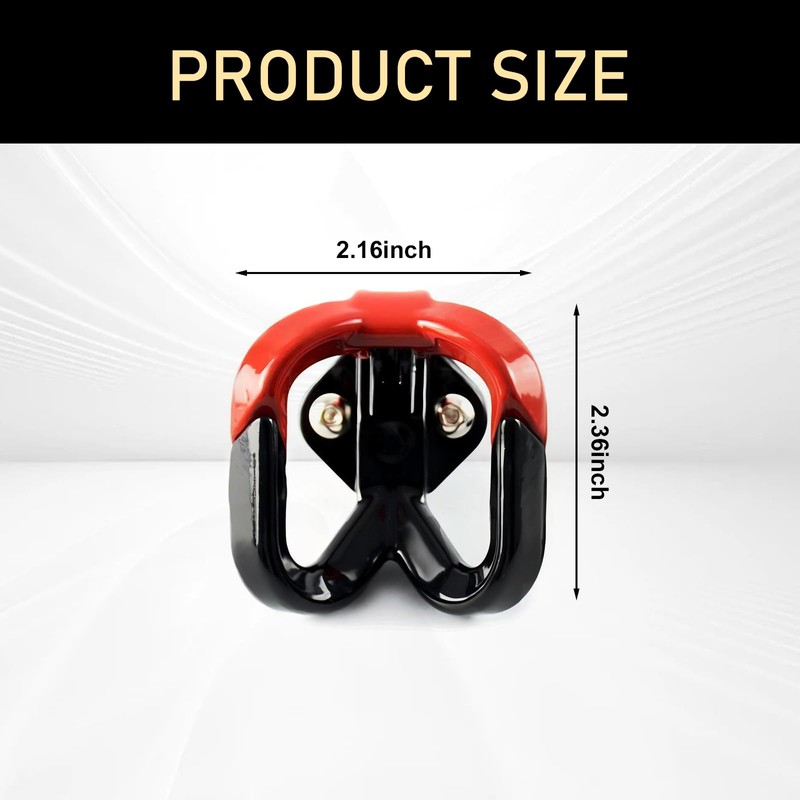 Arwrilt Hanging Pothook Accessories for Scooter, Easy Install Motorcycle Hanger